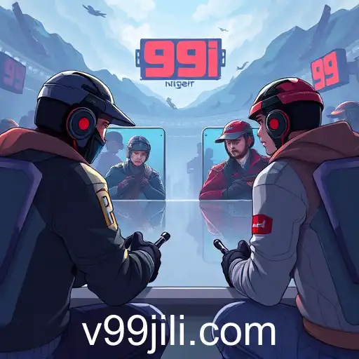 99jili: Rising Star in Online Gaming