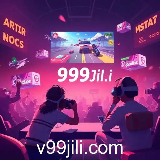 The Rise of 99jili in Online Gaming